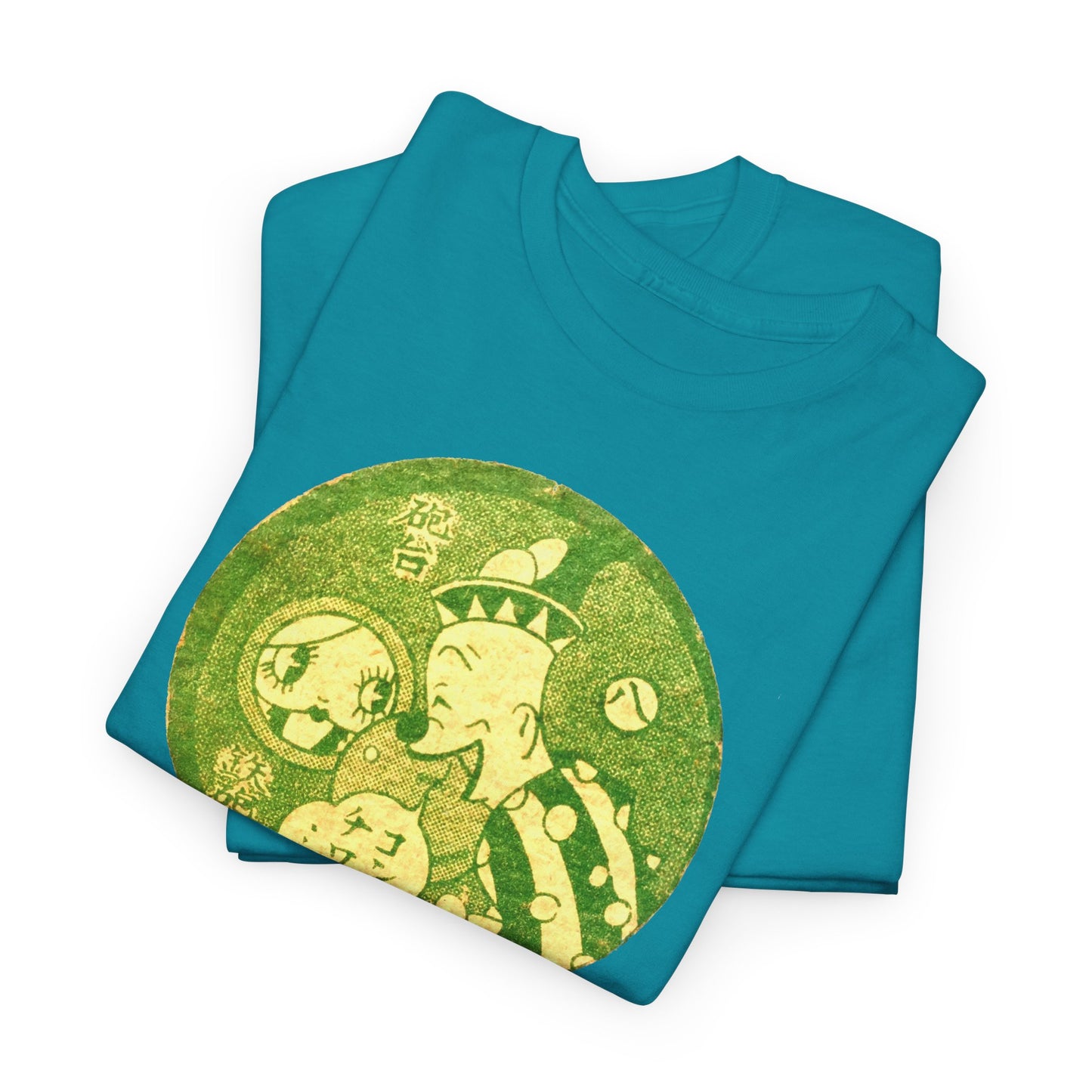 Retro Cartoon Tee #006: Betty Boop Trading Card Japan