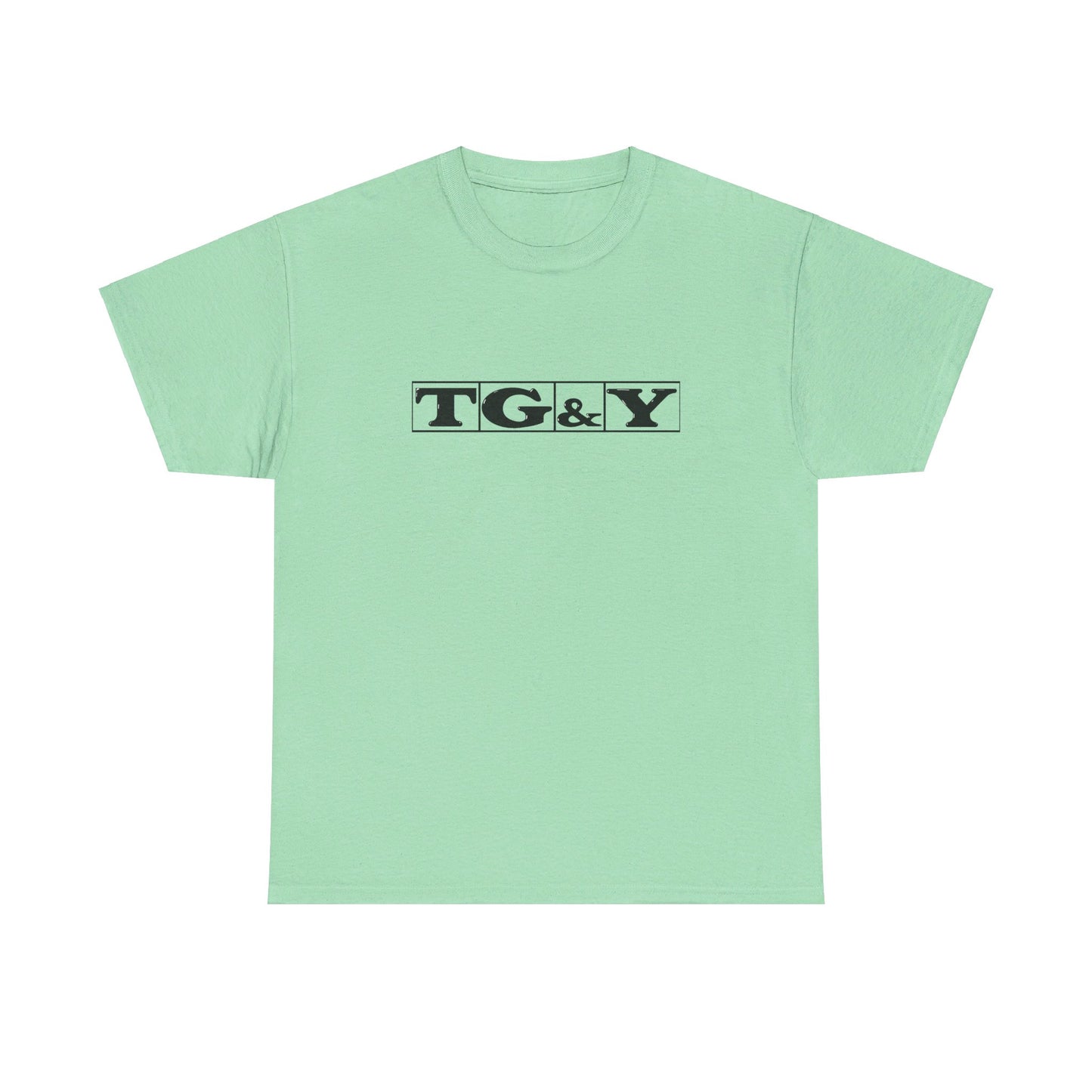 Retro Tee #68: TG&Y