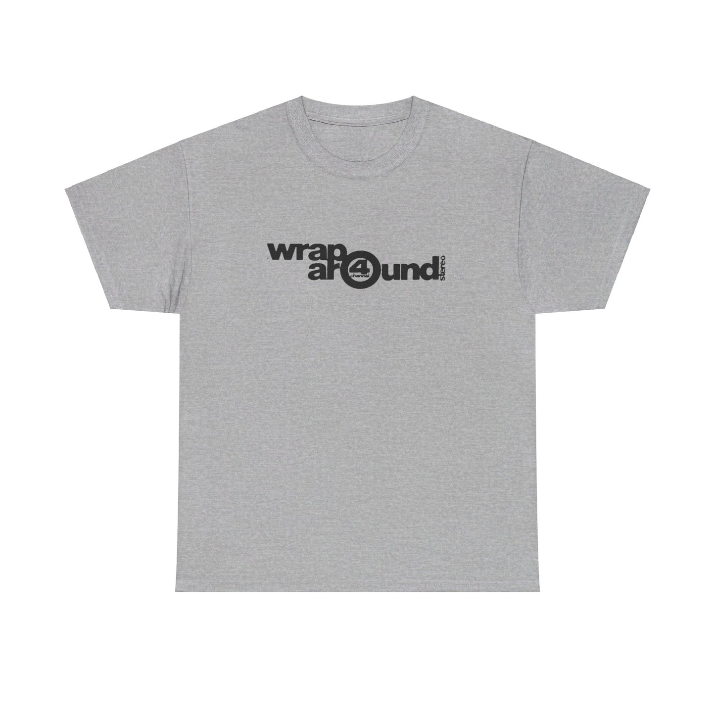 HiFi Tee #08: Wrap Around Stereo