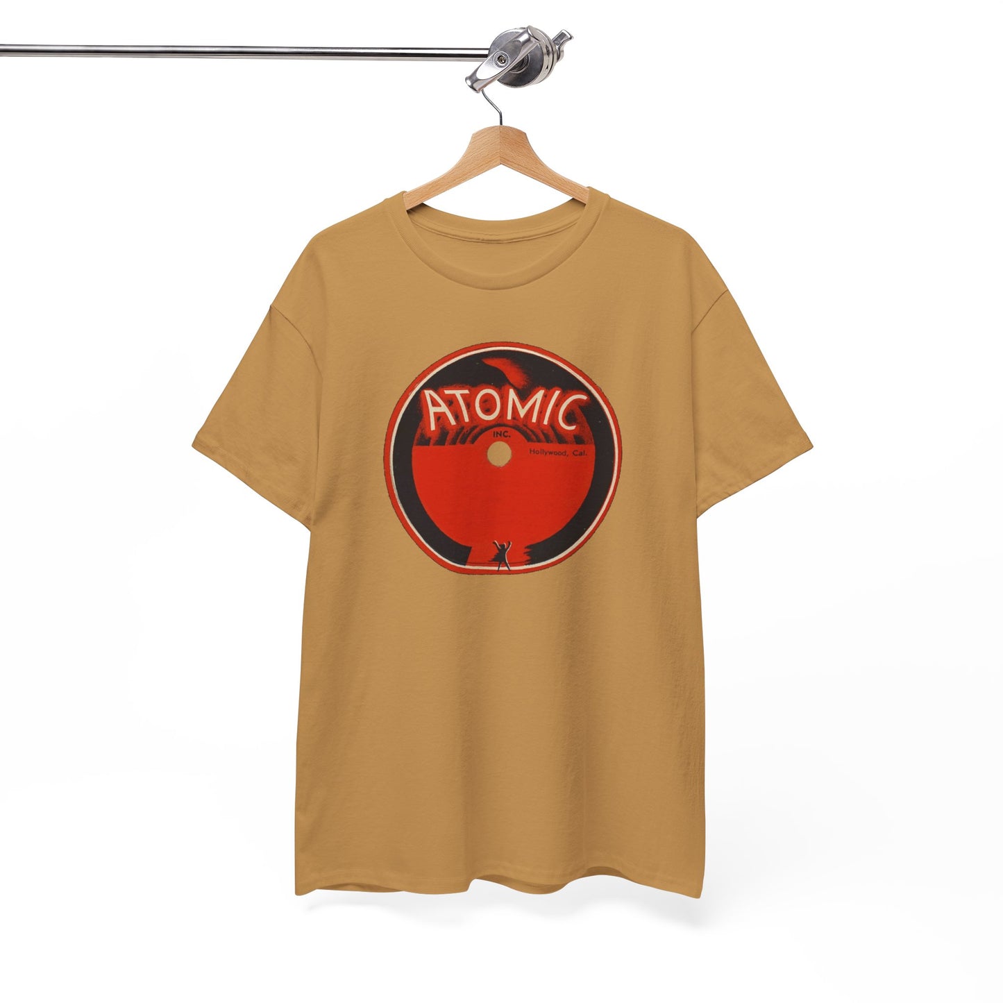 78rpm Tee #02: Atomic Records