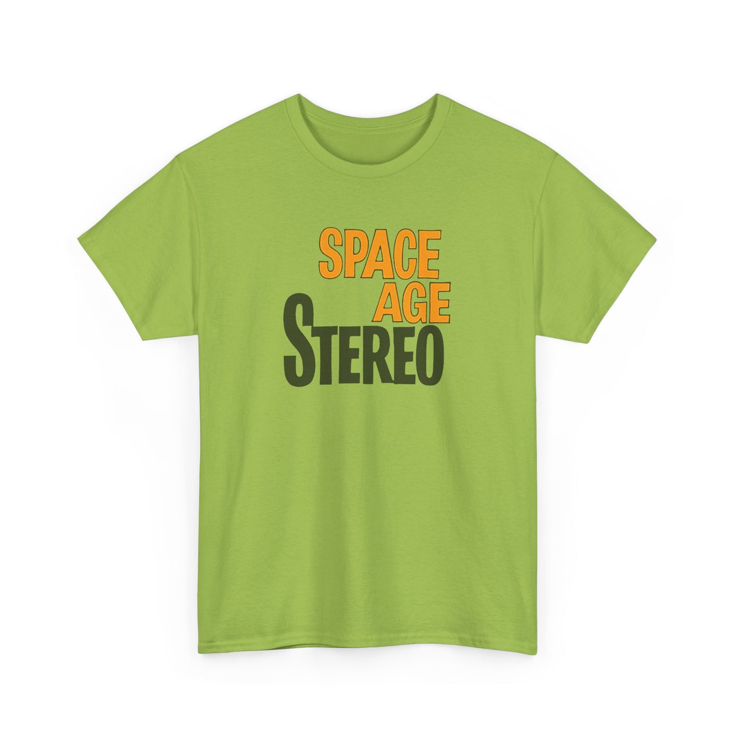 HiFi Tee #100: Space Age Stereo