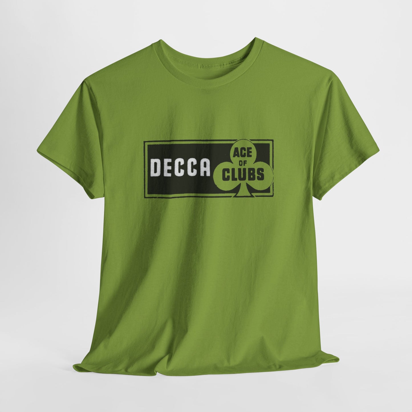 Music Label Tee #207: Ace Of Clubs Records