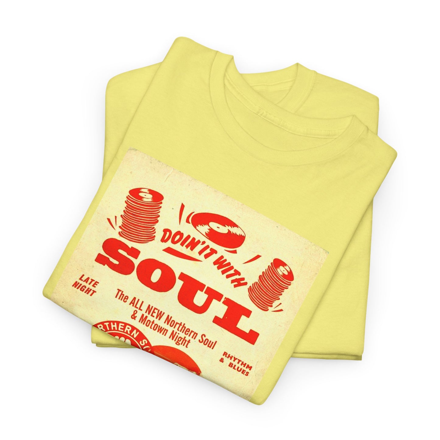 Retro Tee #143: Northern Soul Dance Party