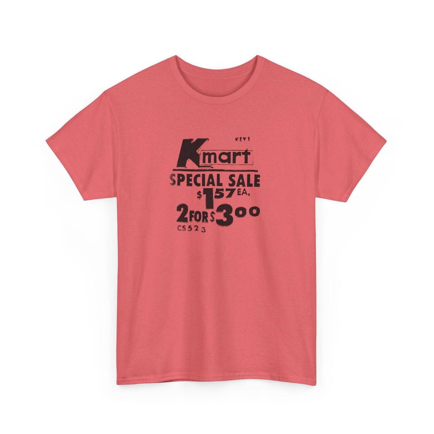 Retro Tee #212: KMart Price Tag