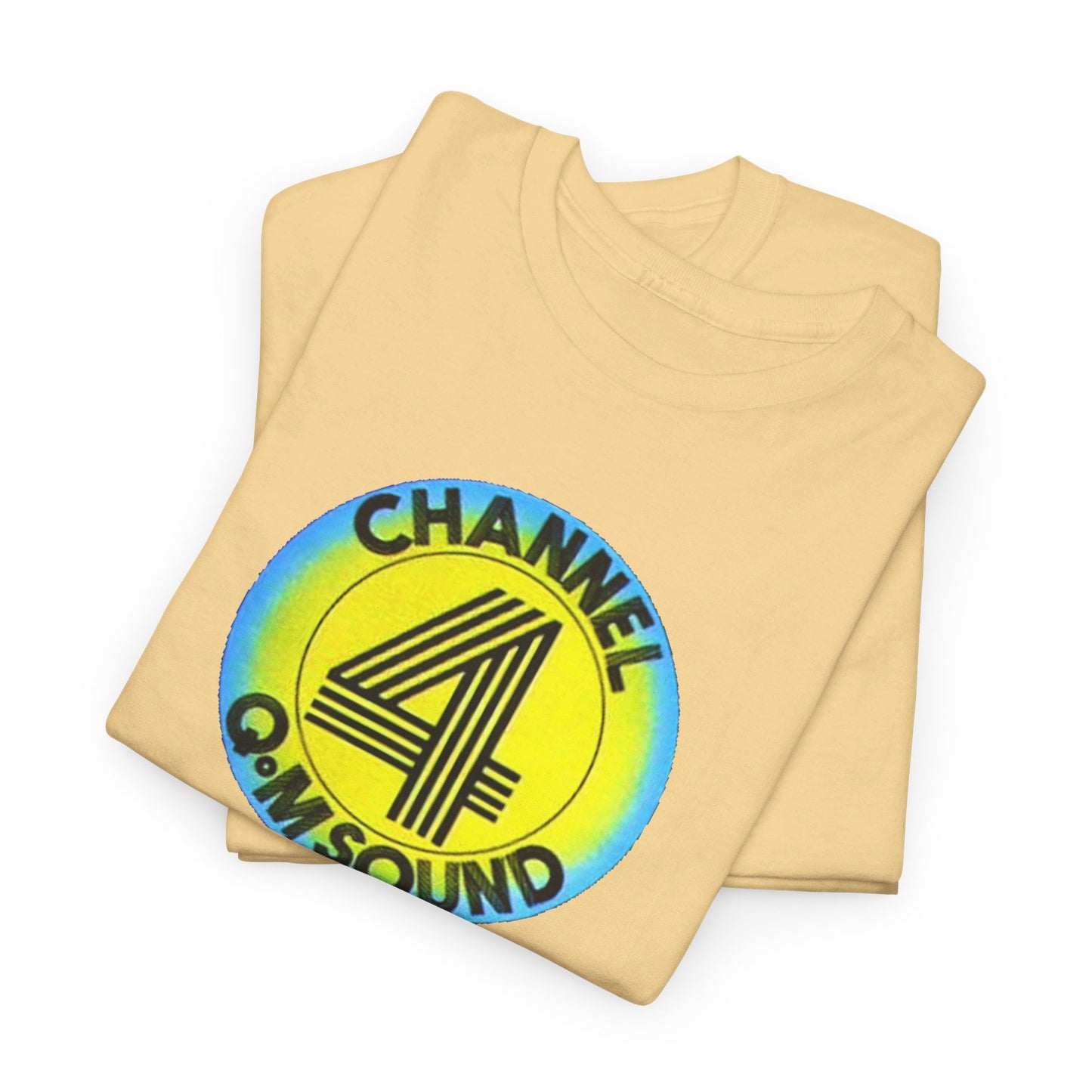 HiFi Tee #06: Probe Japan 4 Channel QM Sound