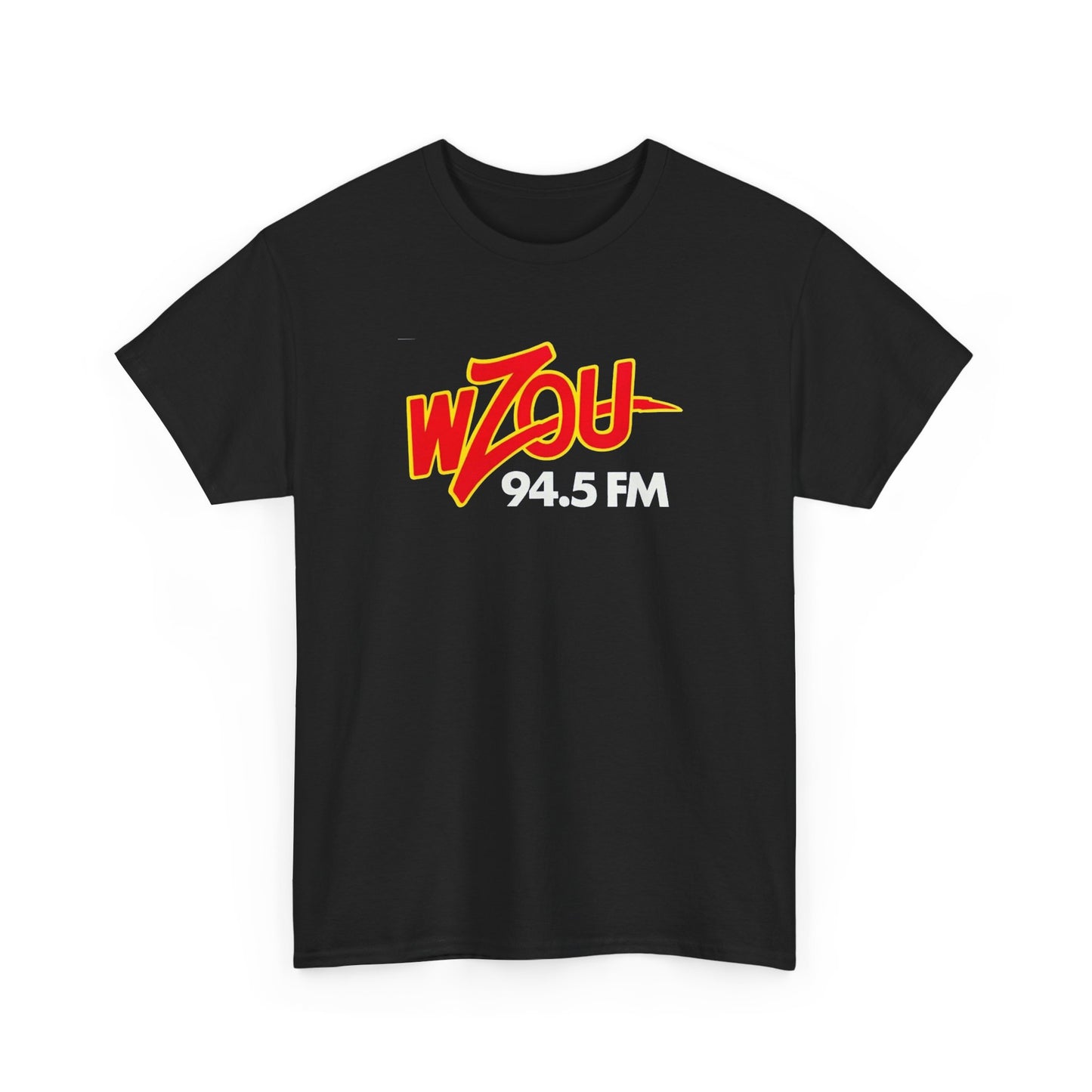 Tee #335: WZOU Radio