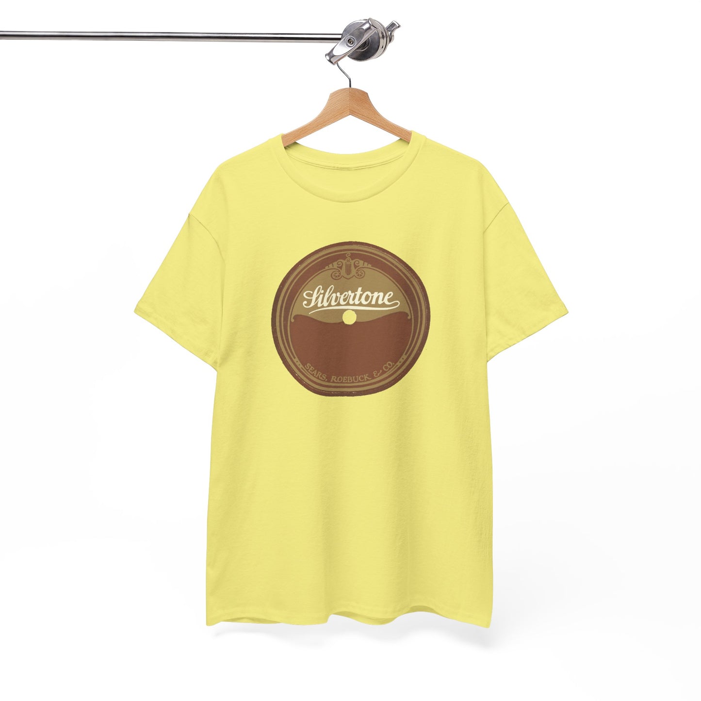 78rpm Tee #10: Silvertone Records