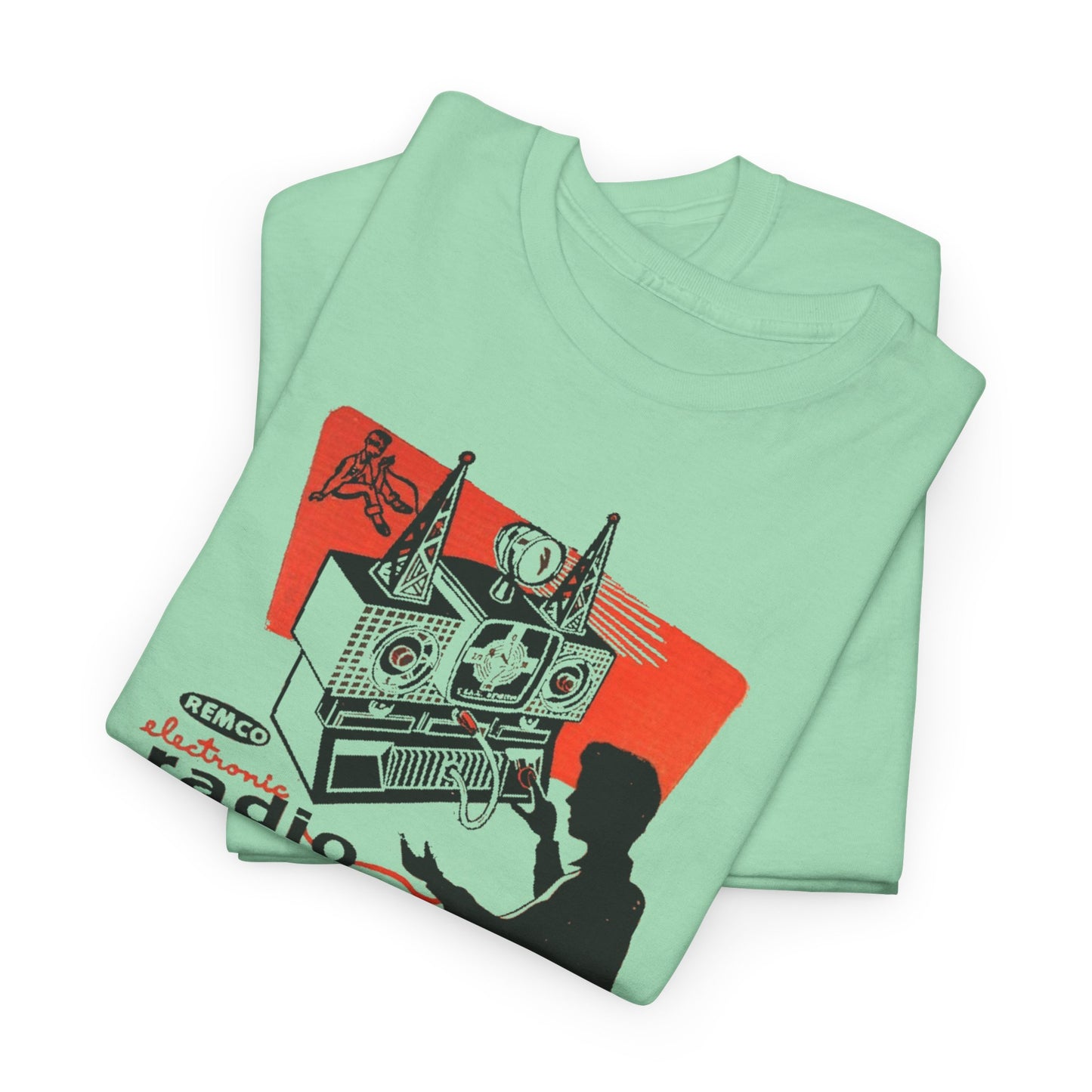 Tee #168: Radio Station Kit