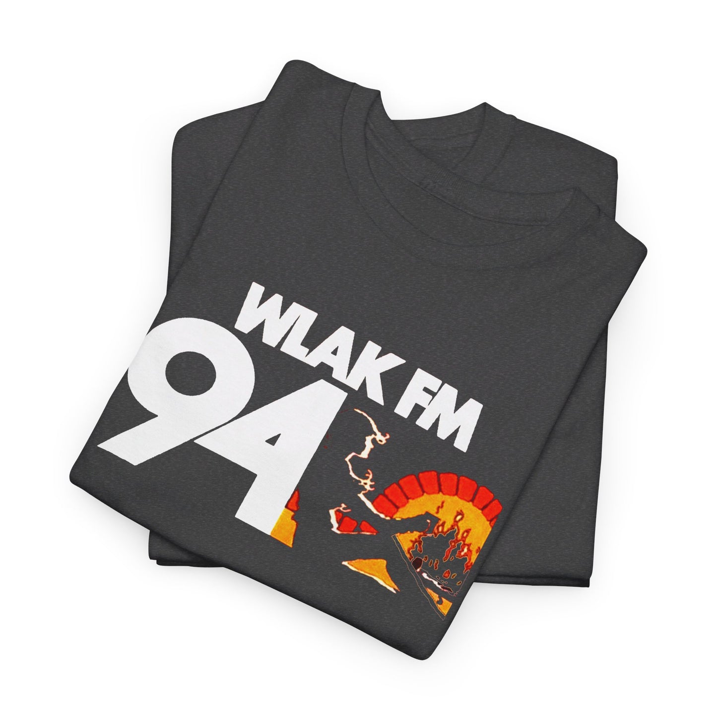 Tee #176: WLAK FM Radio