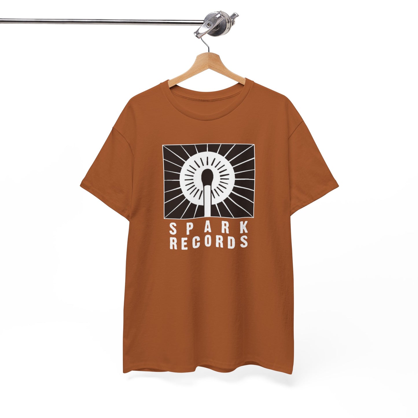 Music Label Tee #249: Spark Records