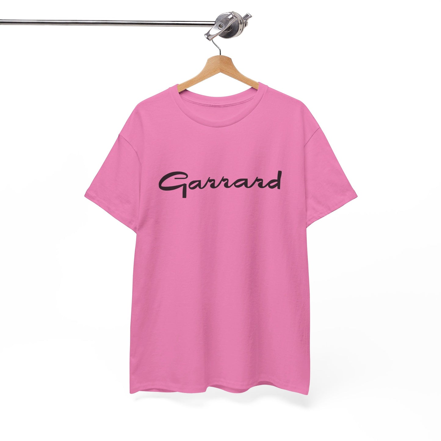 HiFi Tee #41: Garrard Style 1