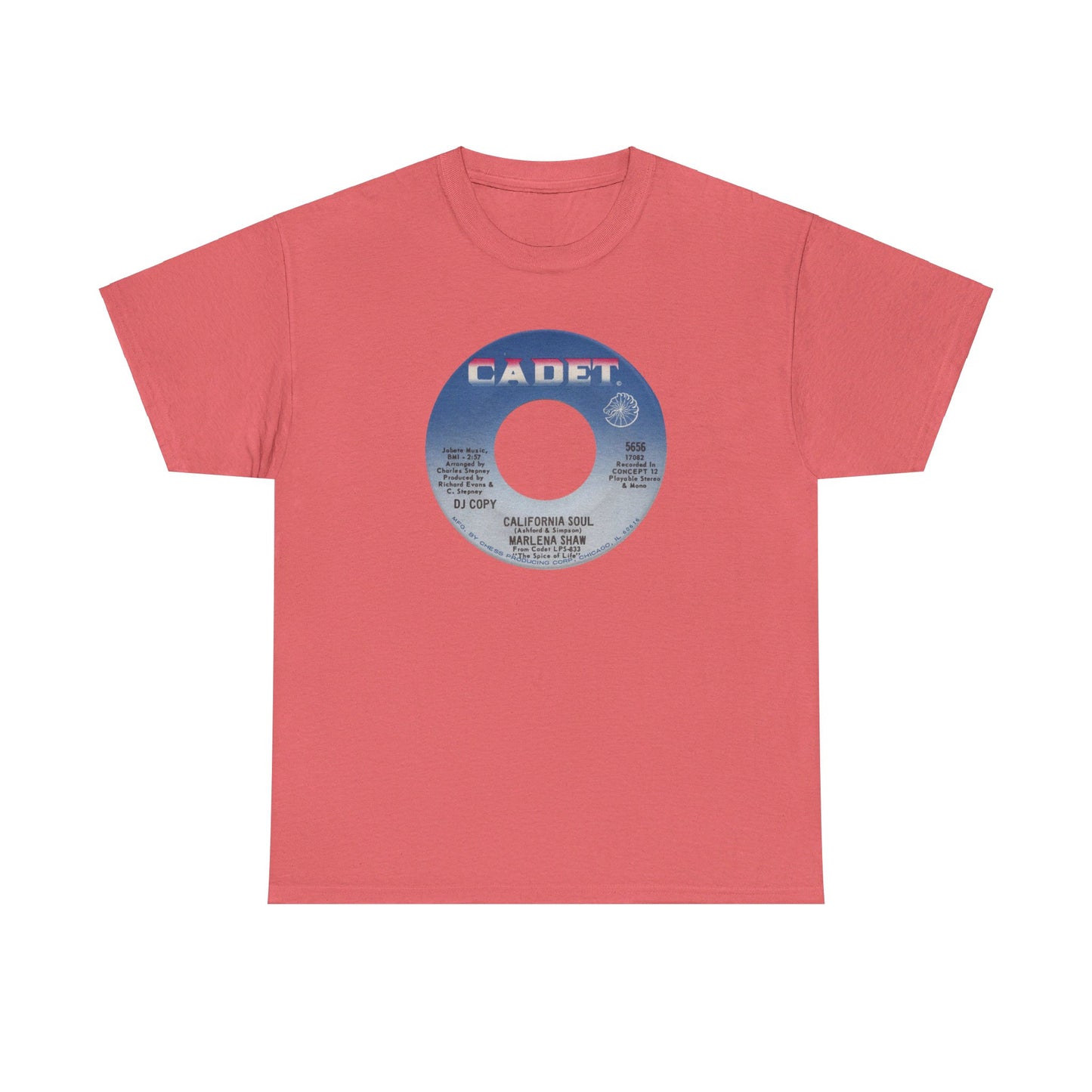 45rpm Tee #22: Marlena Shaw California Soul