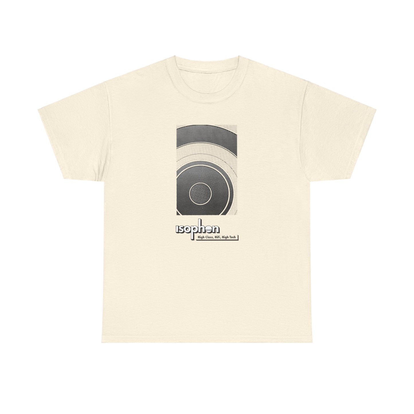 HiFi Tee #116: Isophon Speakers