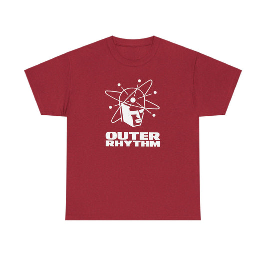 Music Label Tee #158: Outer Limits