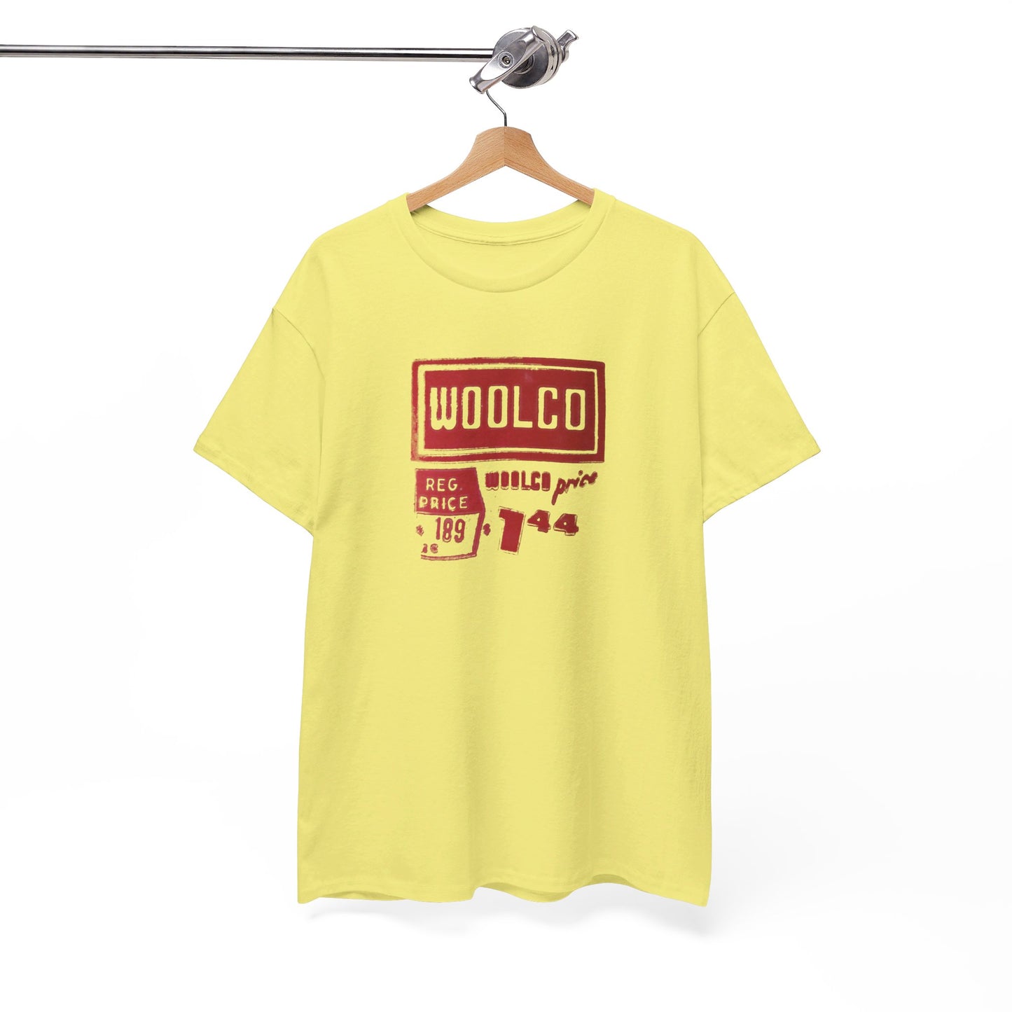 Retro Tee #204: Woolco