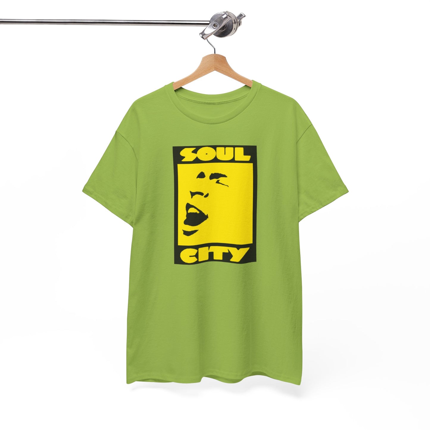 Music Label Tee #154: Soul City Records