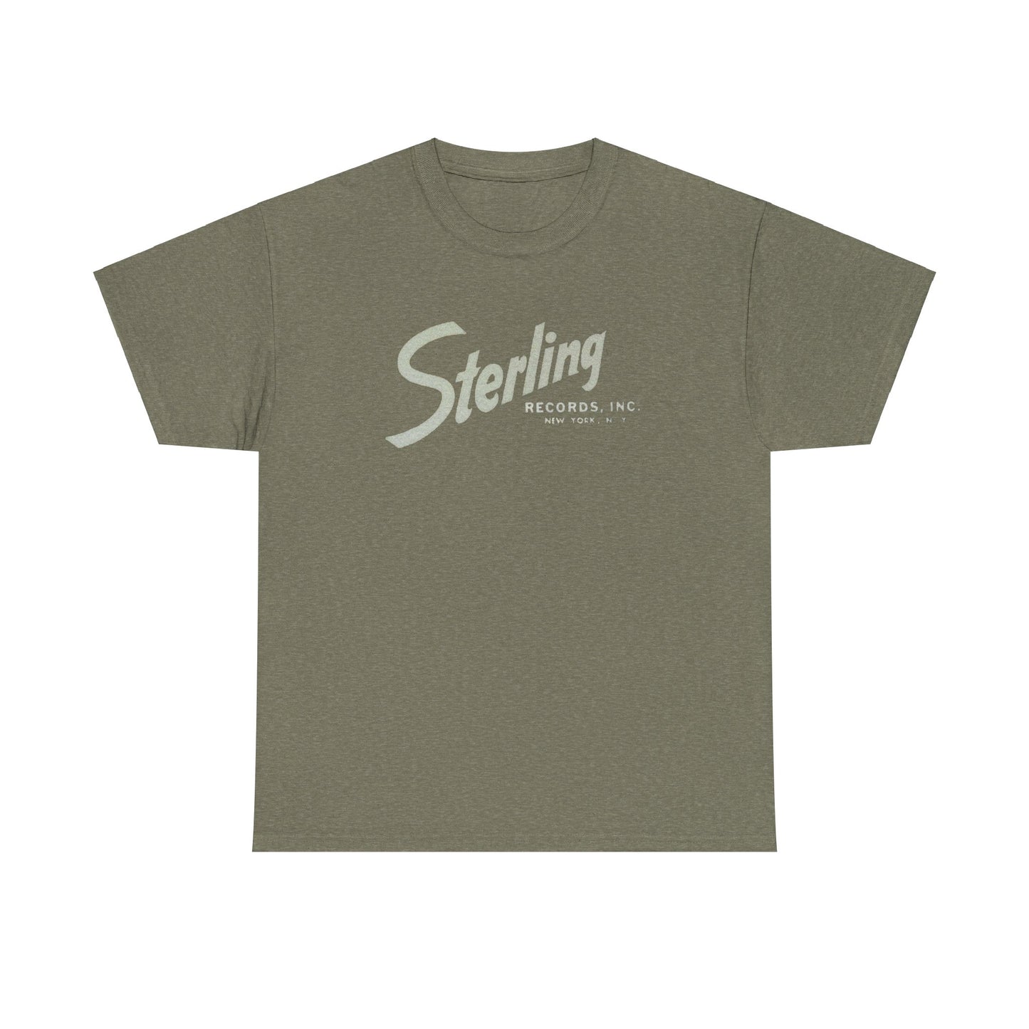 Music Label Tee #239: Sterling Records