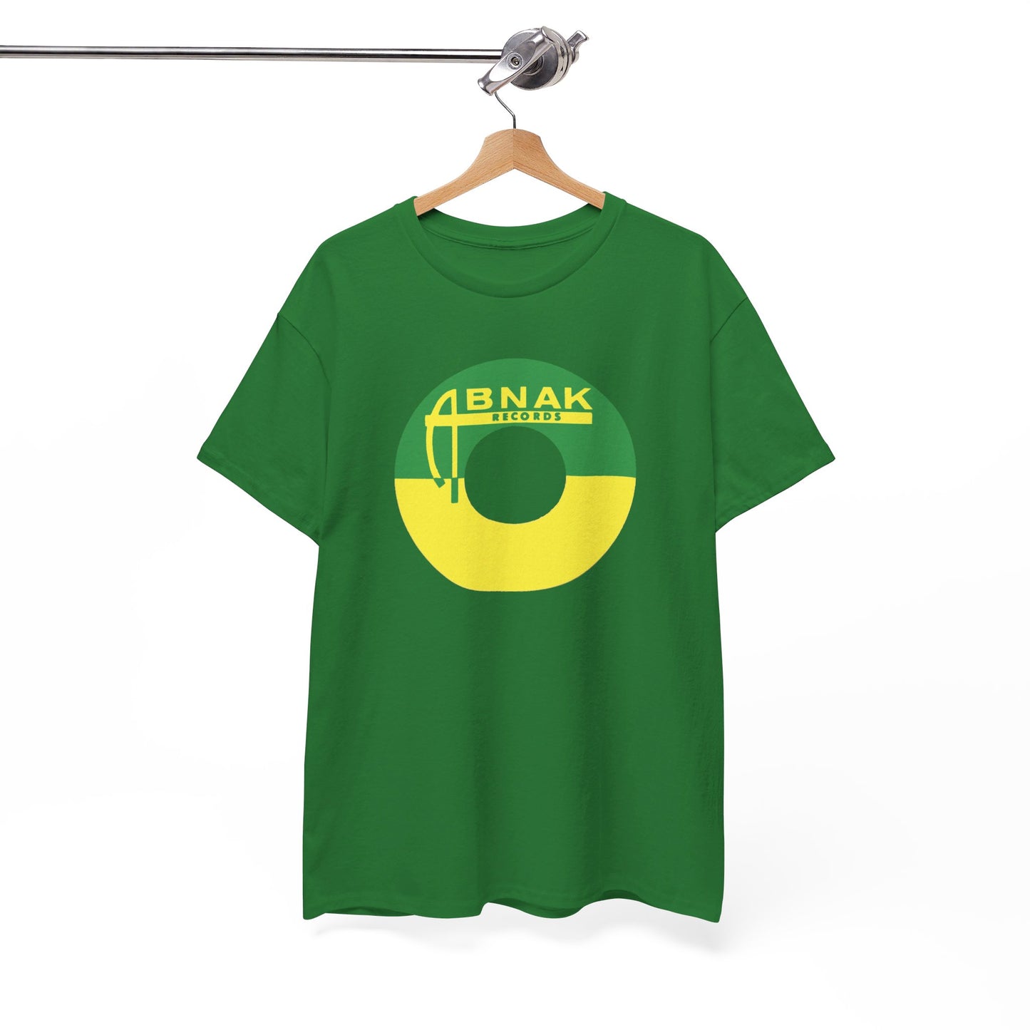 Music Label Tee #135: Abnak