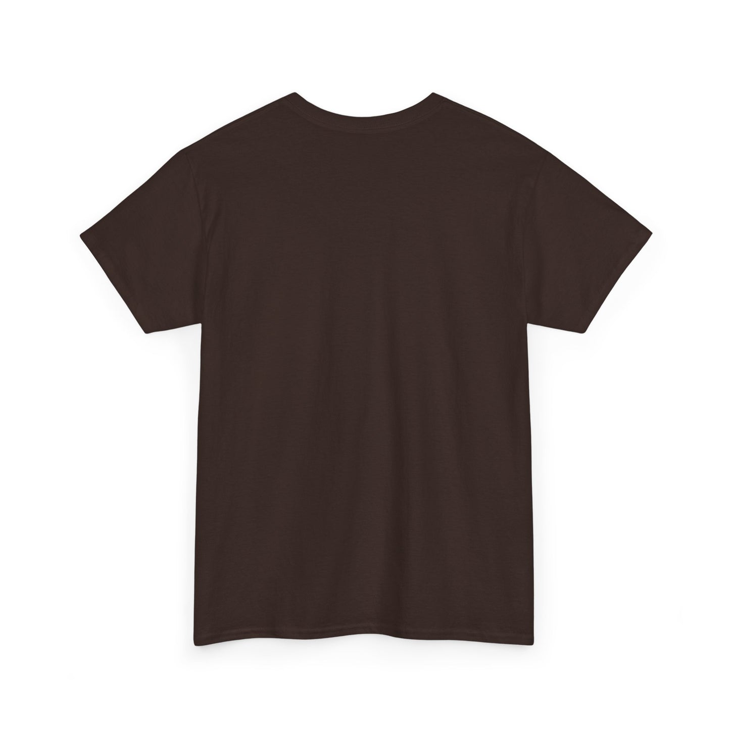Retro Peace Love HiFi Tee Unisex Heavy Cotton T-Shirt Gift for Hippies