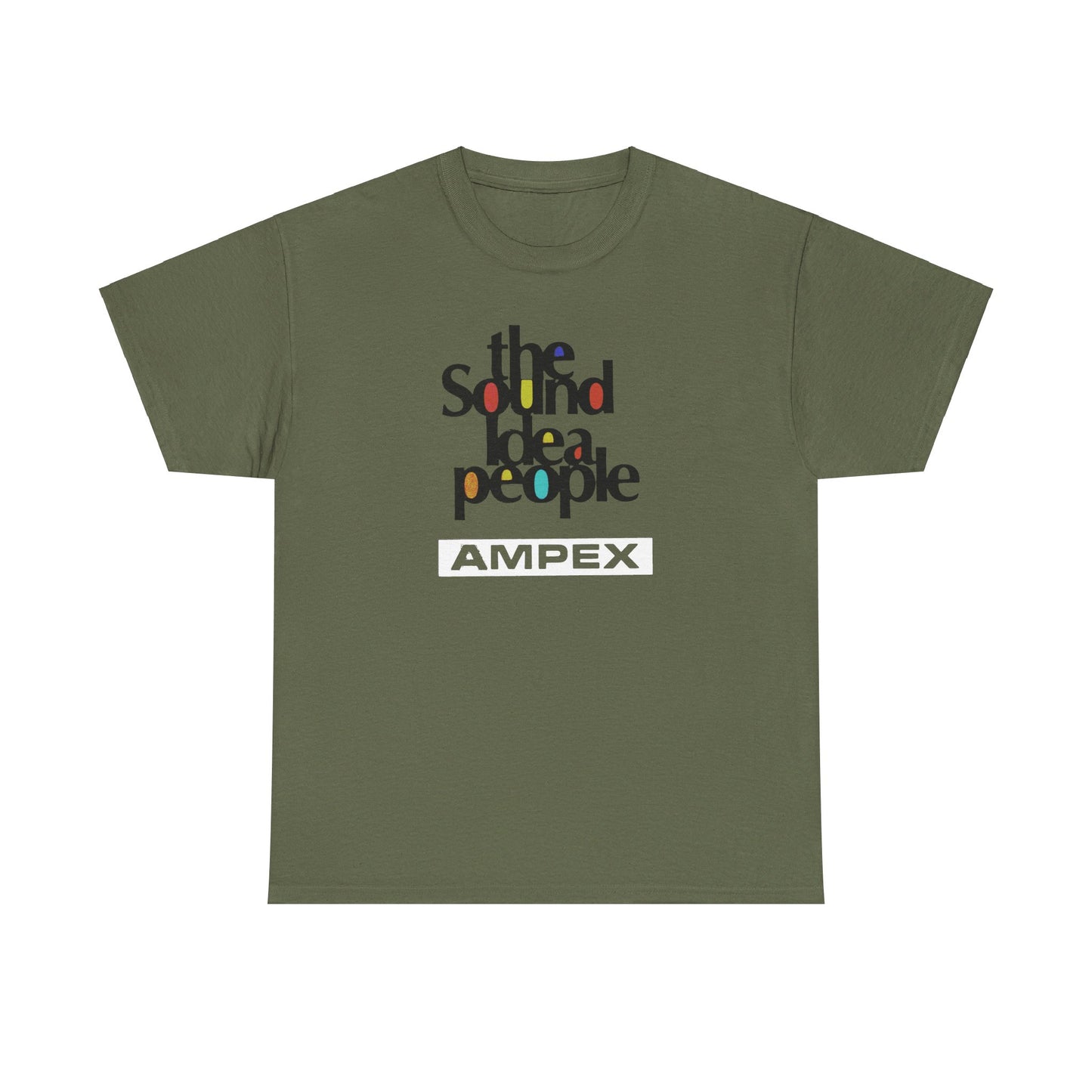 HiFi Tee #145: Ampex Style 2