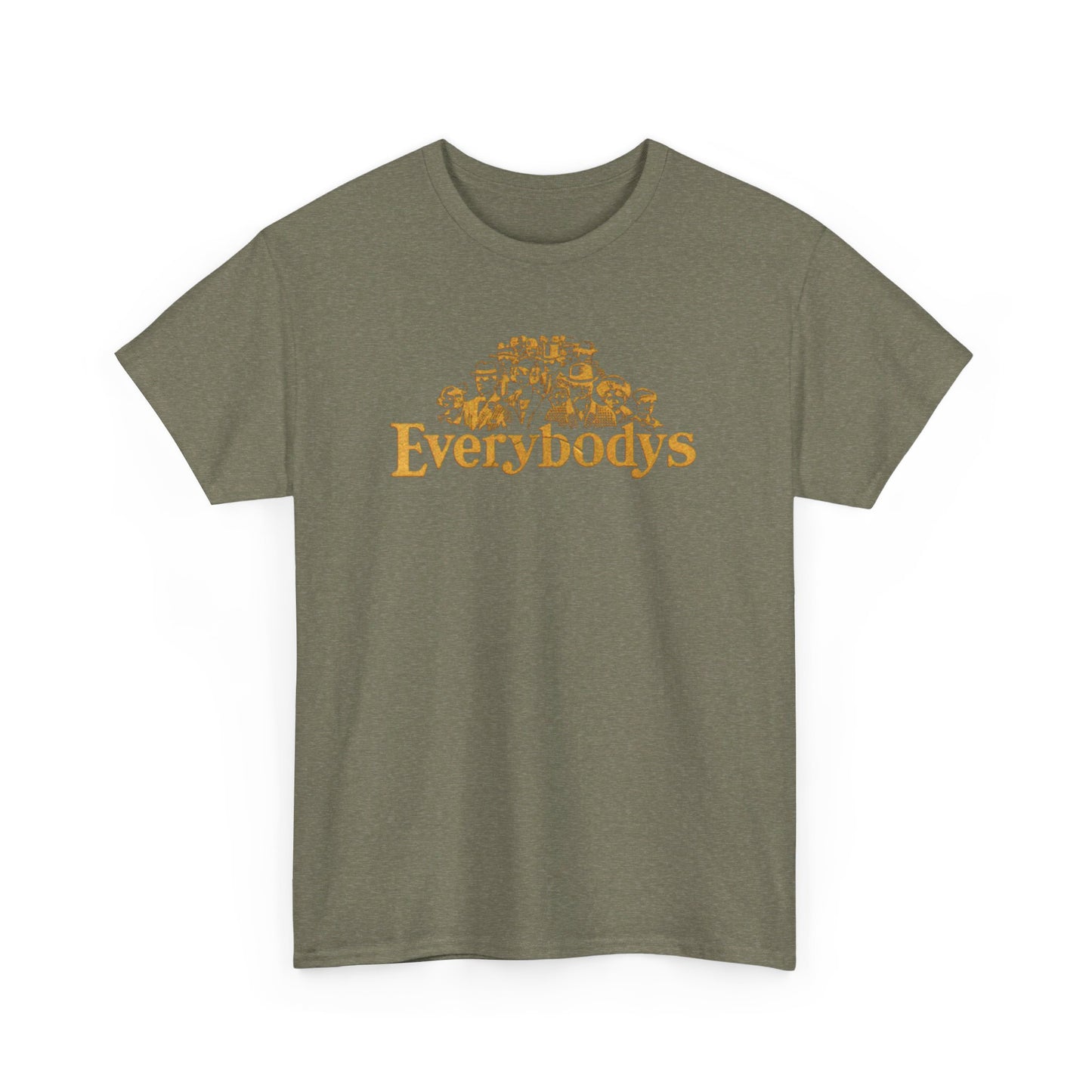 78rpm Tee #187: Everybody's Records