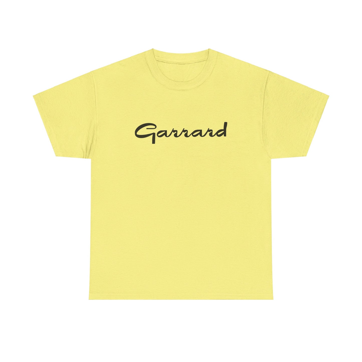 HiFi Tee #41: Garrard Style 1