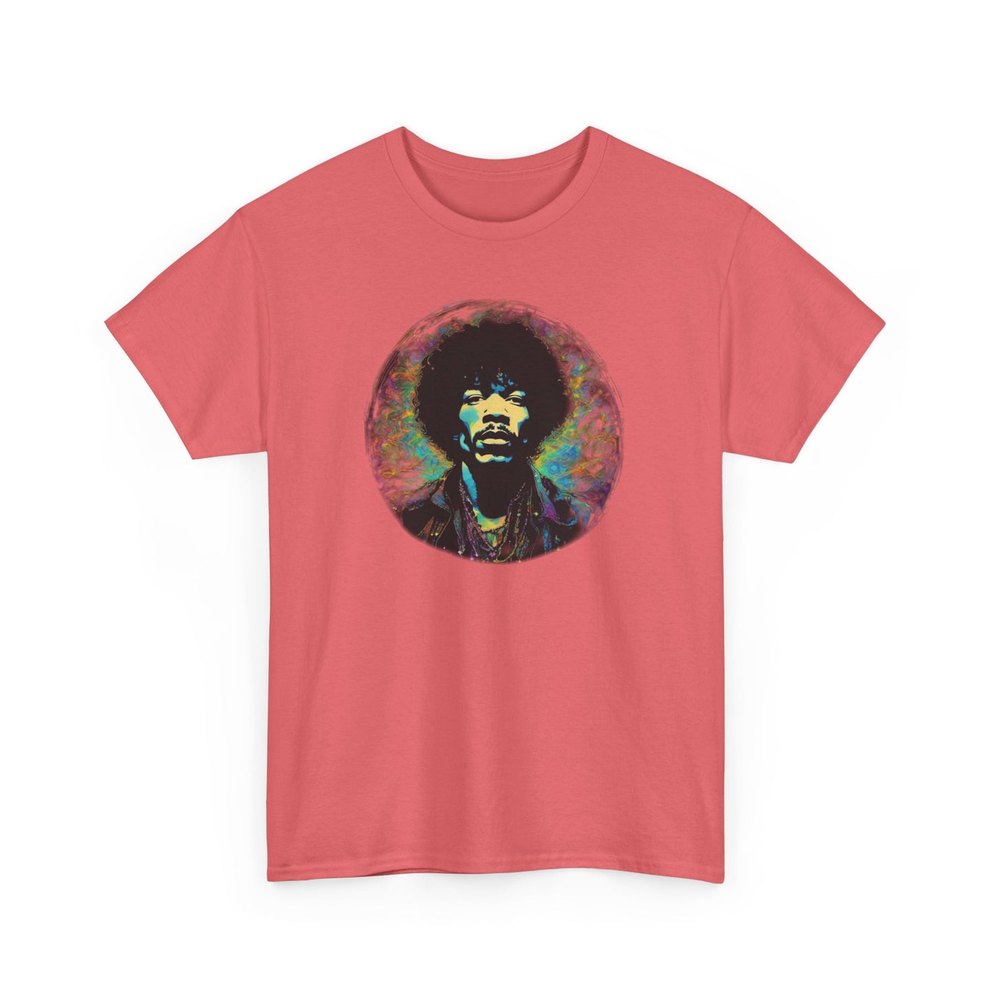 Pop Art Tee #14: Jimi Hendrix