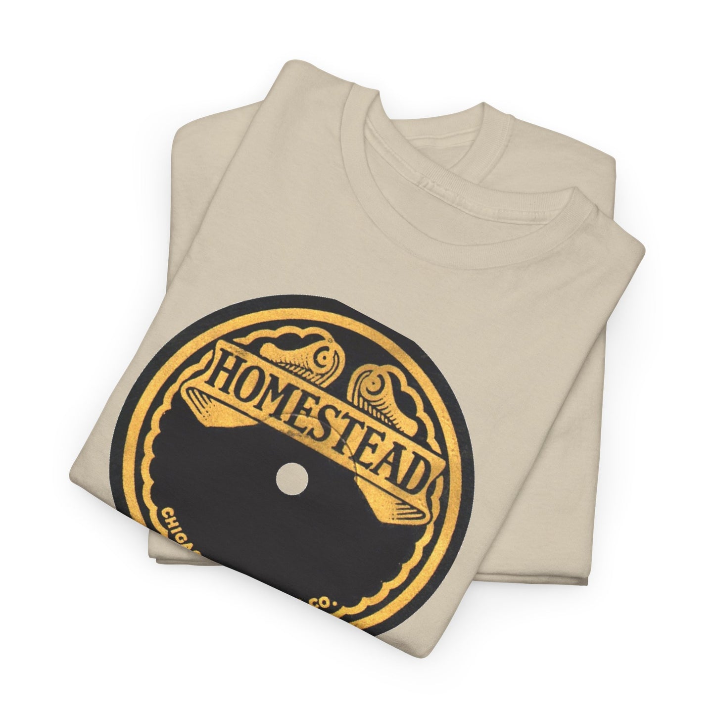 78rpm Tee #06: Homestead Records 1920s Mail Order