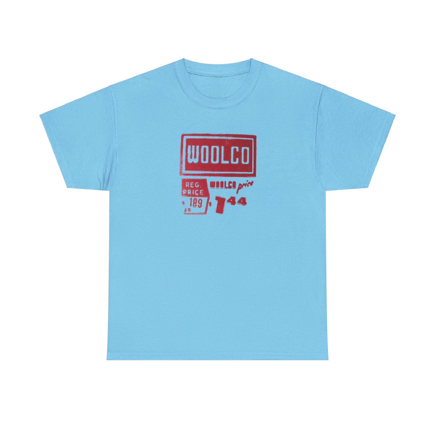 Retro Tee #204: Woolco