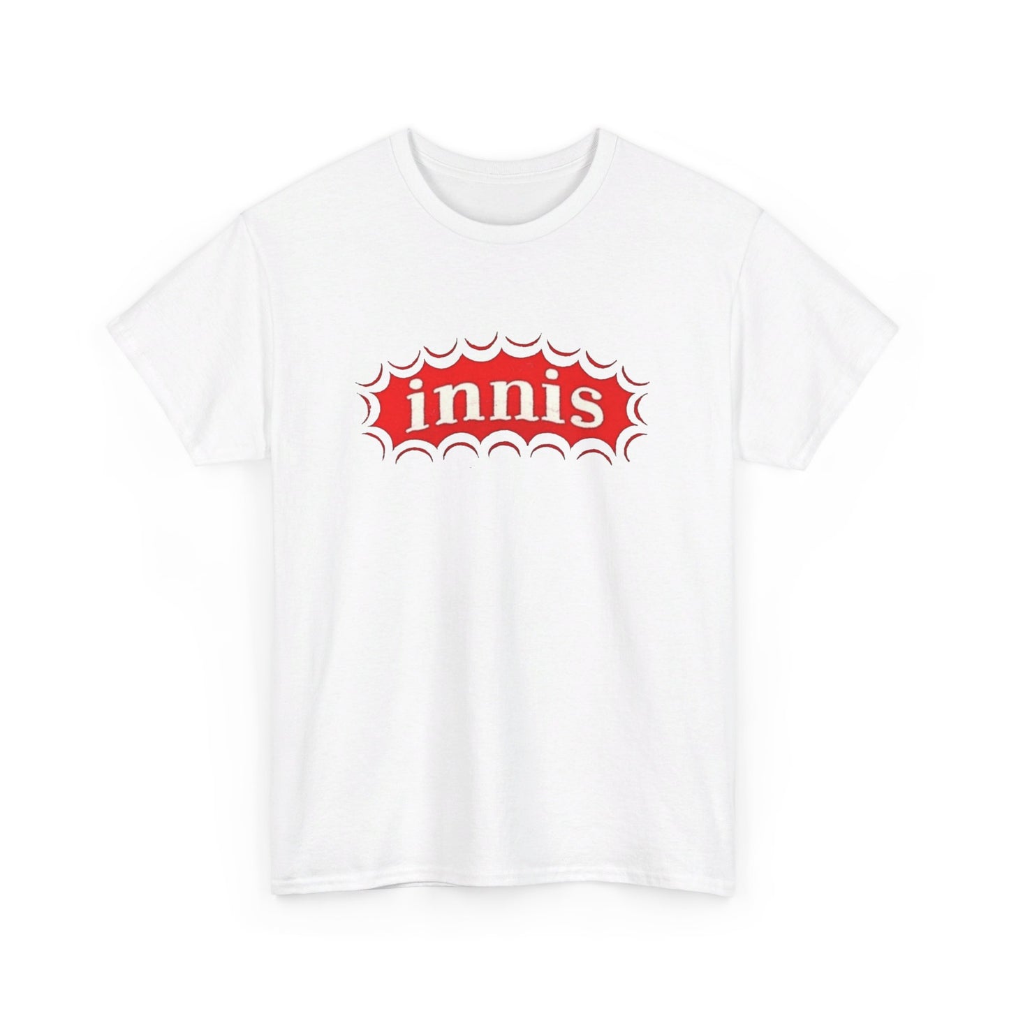 Music Label Tee #276: Innis Records