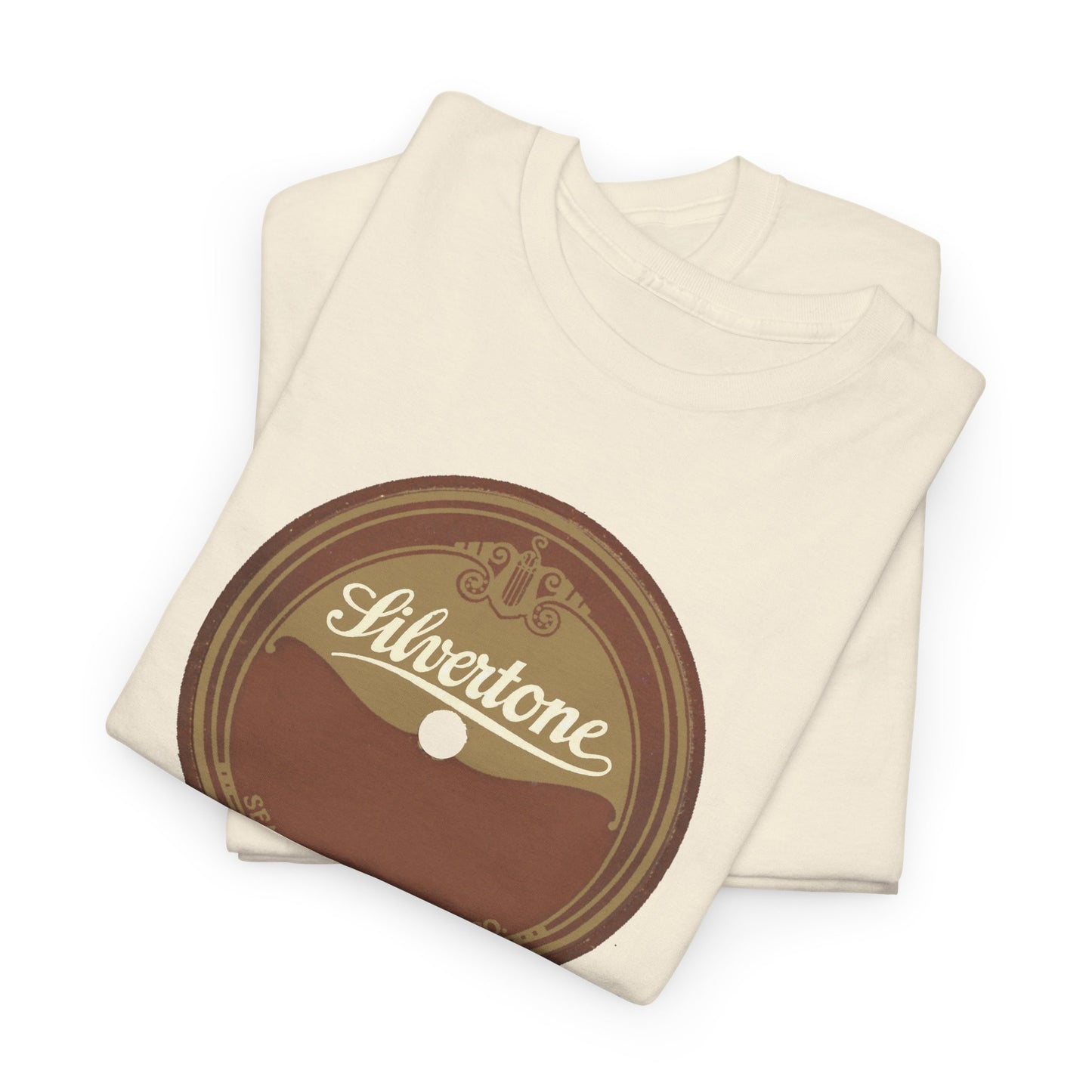 78rpm Tee #10: Silvertone Records