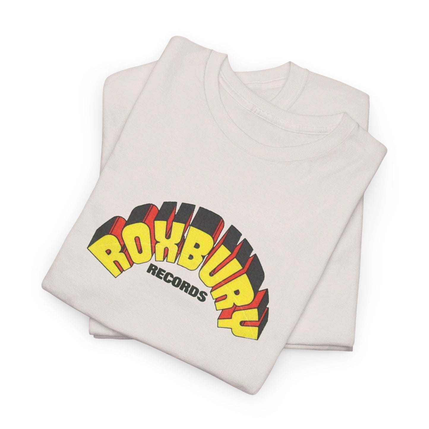 Music Label Tee #38: Roxbury