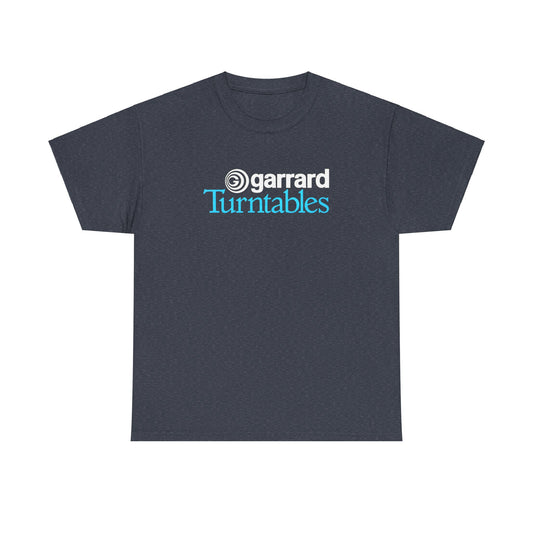 HiFi Tee #123: Garrard Style 3