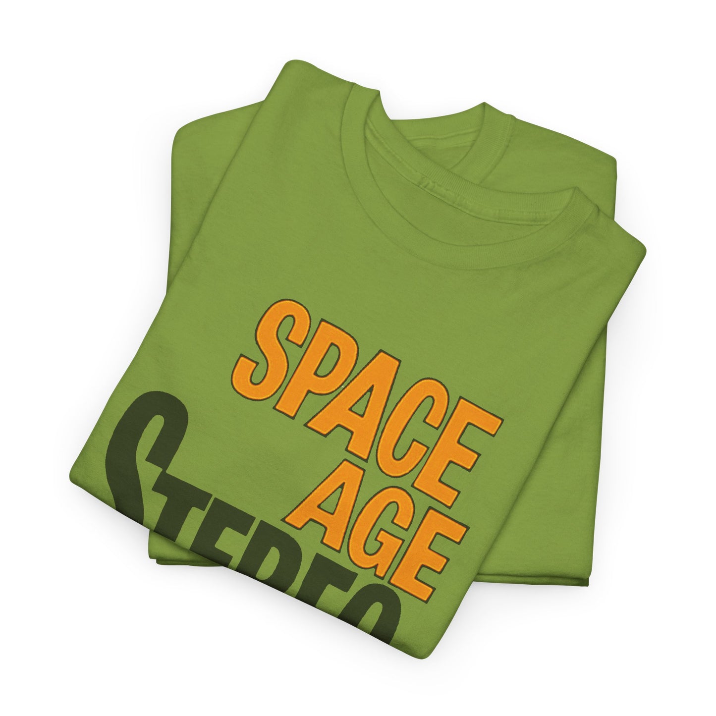 HiFi Tee #100: Space Age Stereo