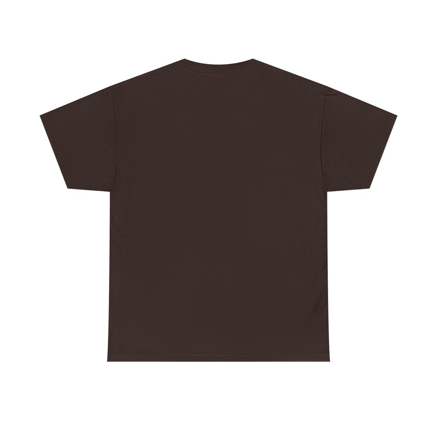 Retro Peace Love HiFi Tee Unisex Heavy Cotton T-Shirt Gift for Hippies