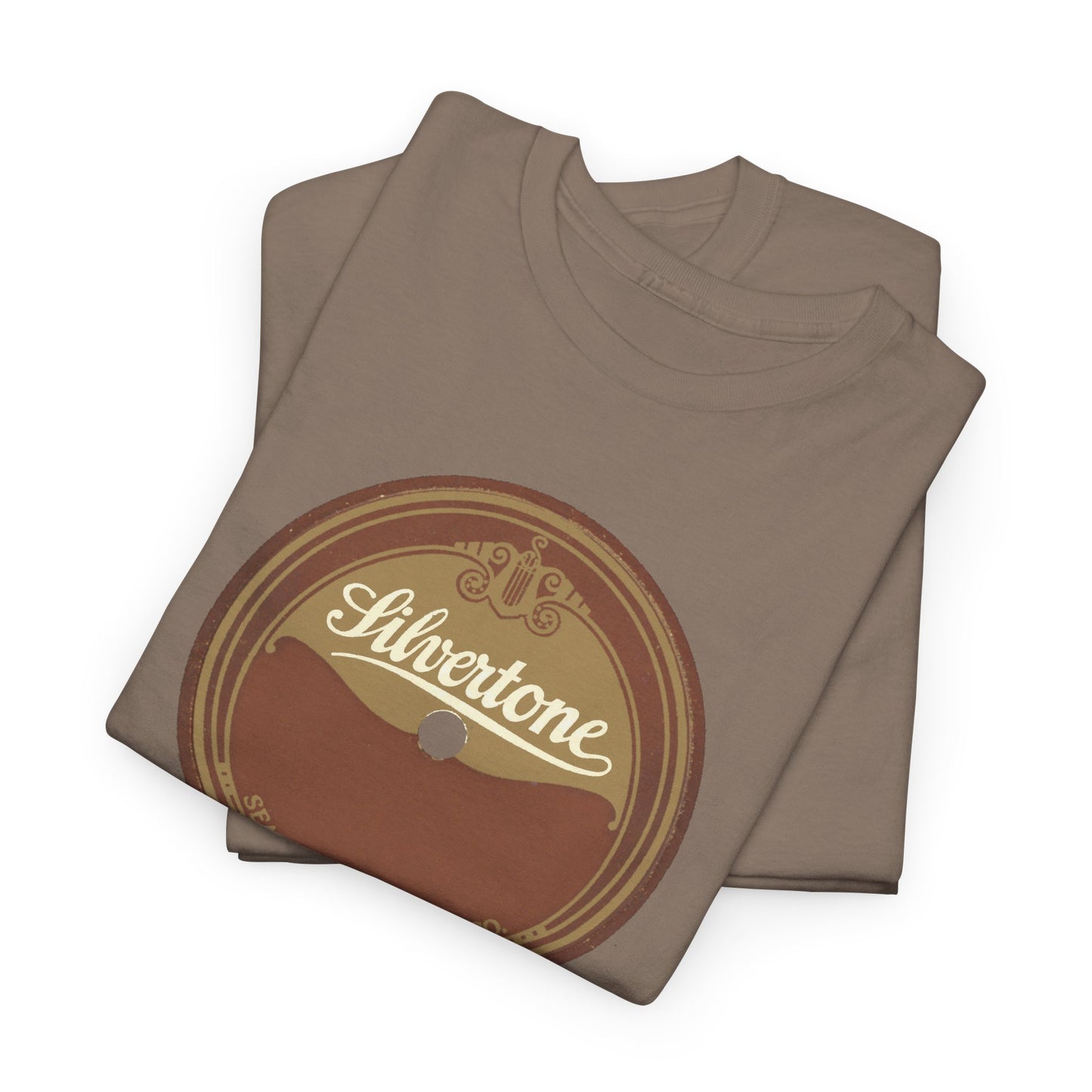 78rpm Tee #10: Silvertone Records