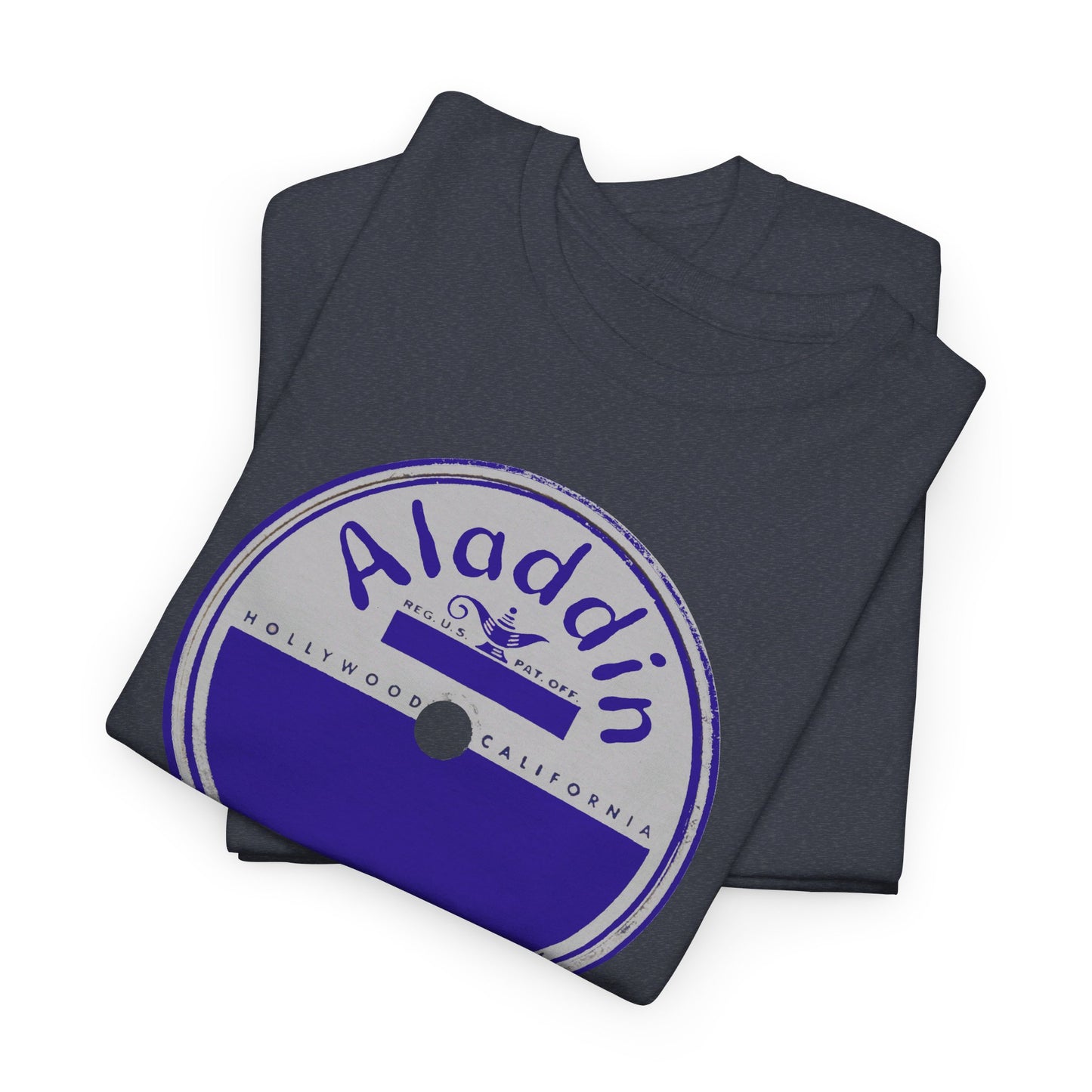 78rpm Tee #132: Aladdin