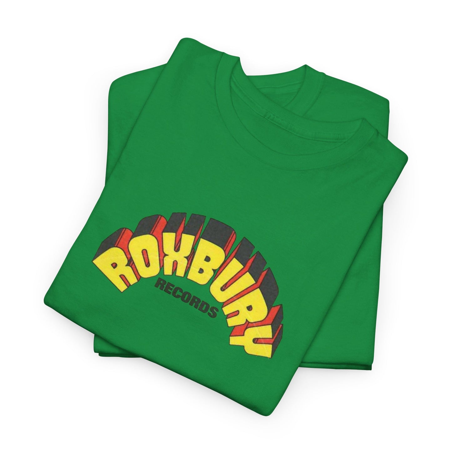 Music Label Tee #38: Roxbury