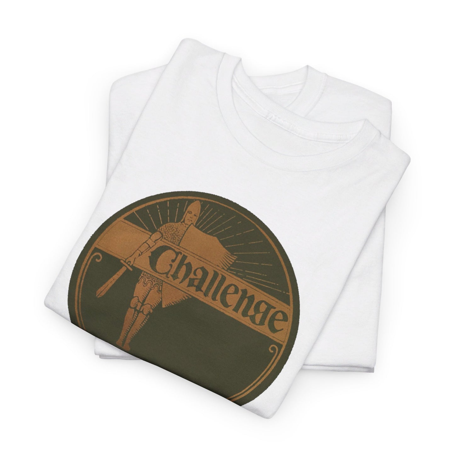 78rpm Tee #01: Challenge Records