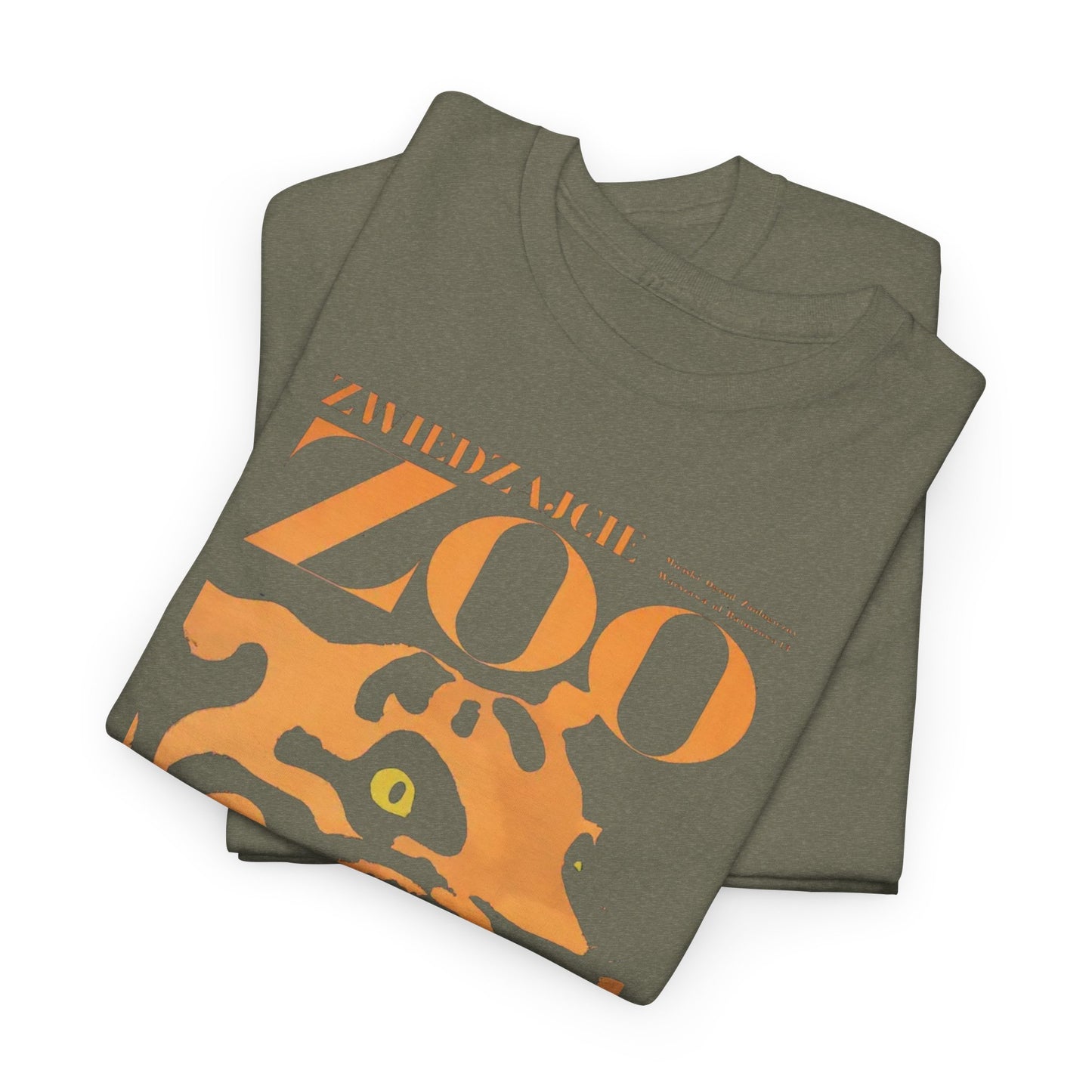 Retro Tee #160: Zwiedzajcie Zoo