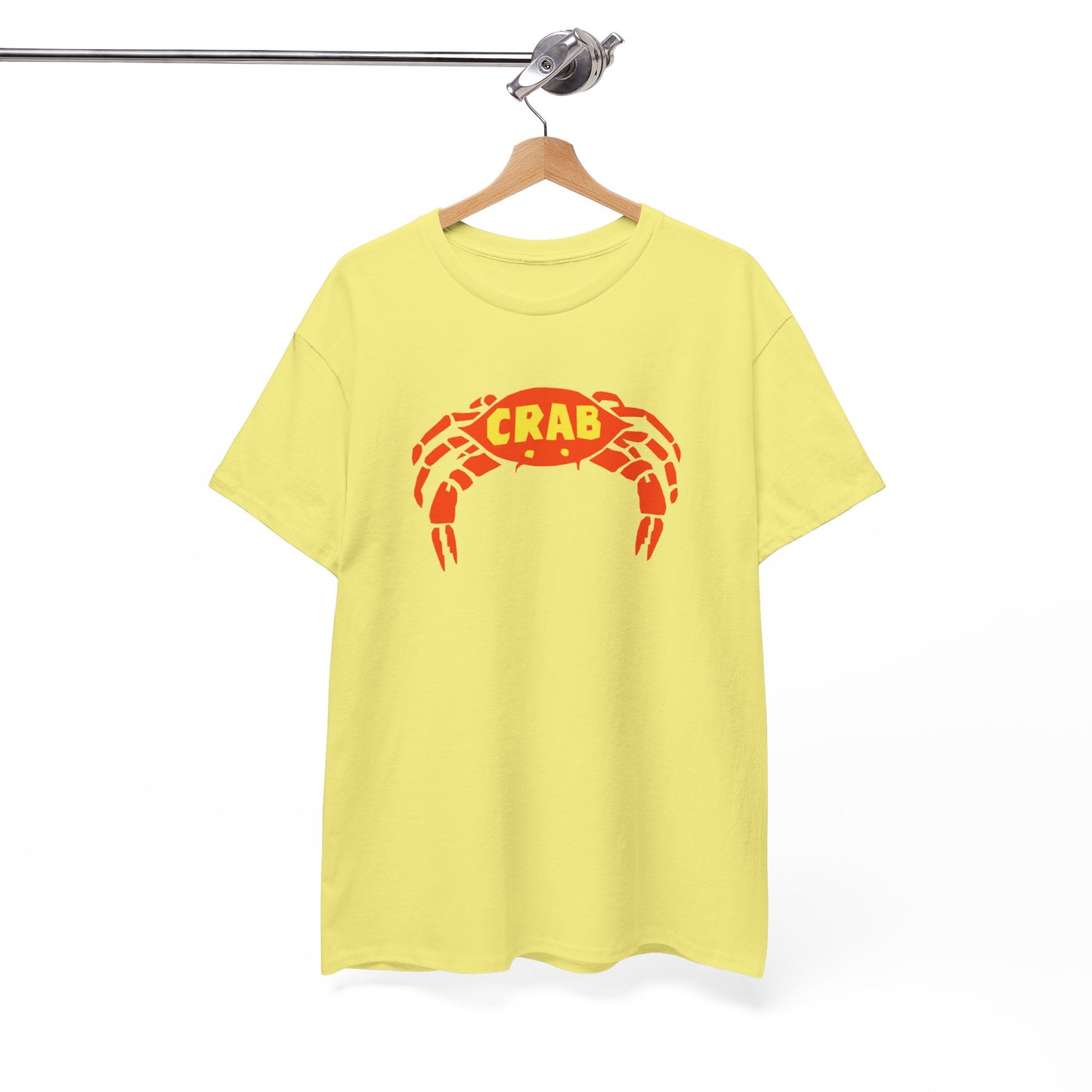 Music Label Tee #209: Crab Records