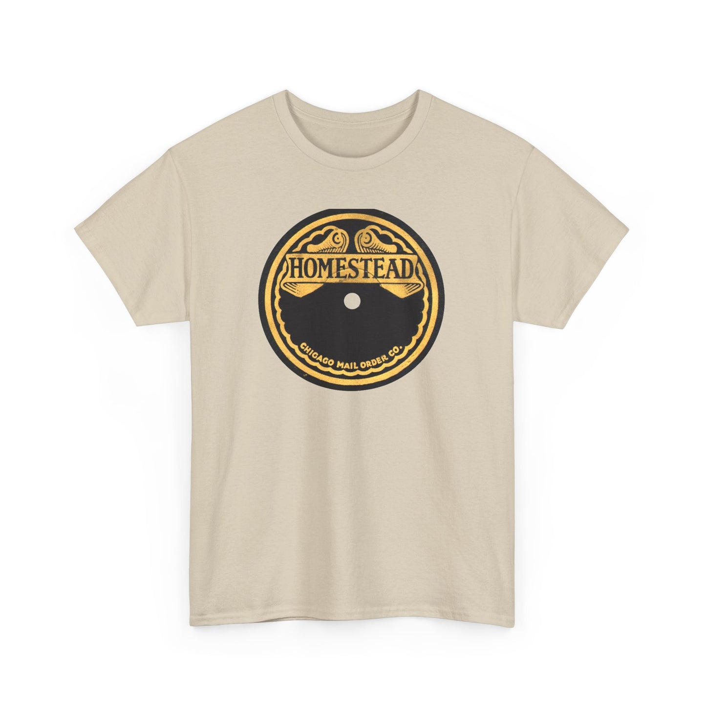 78rpm Tee #06: Homestead Records 1920s Mail Order