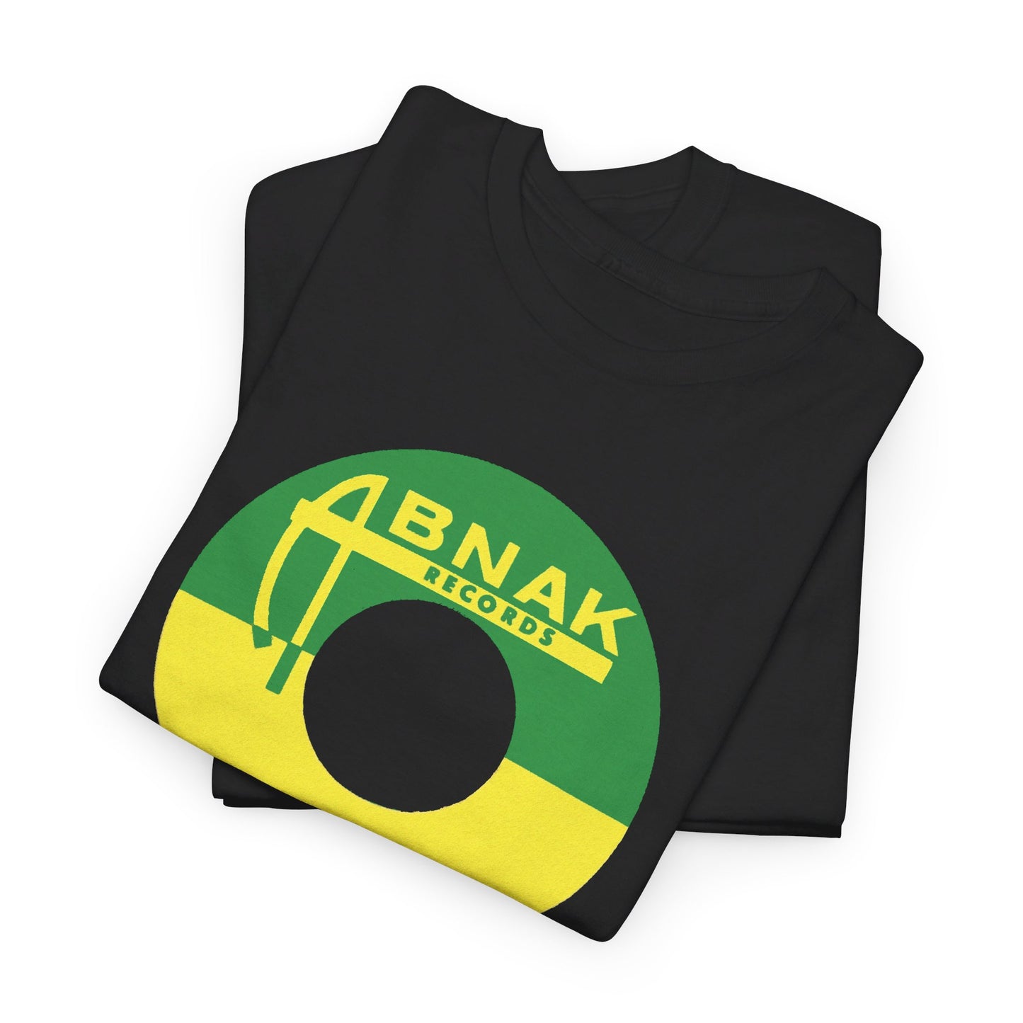 Music Label Tee #135: Abnak