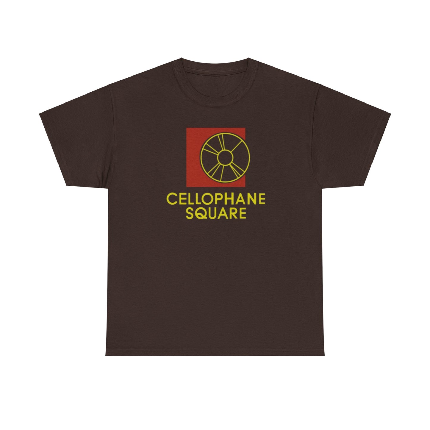 Record Store Tee #131: Cellophane Square