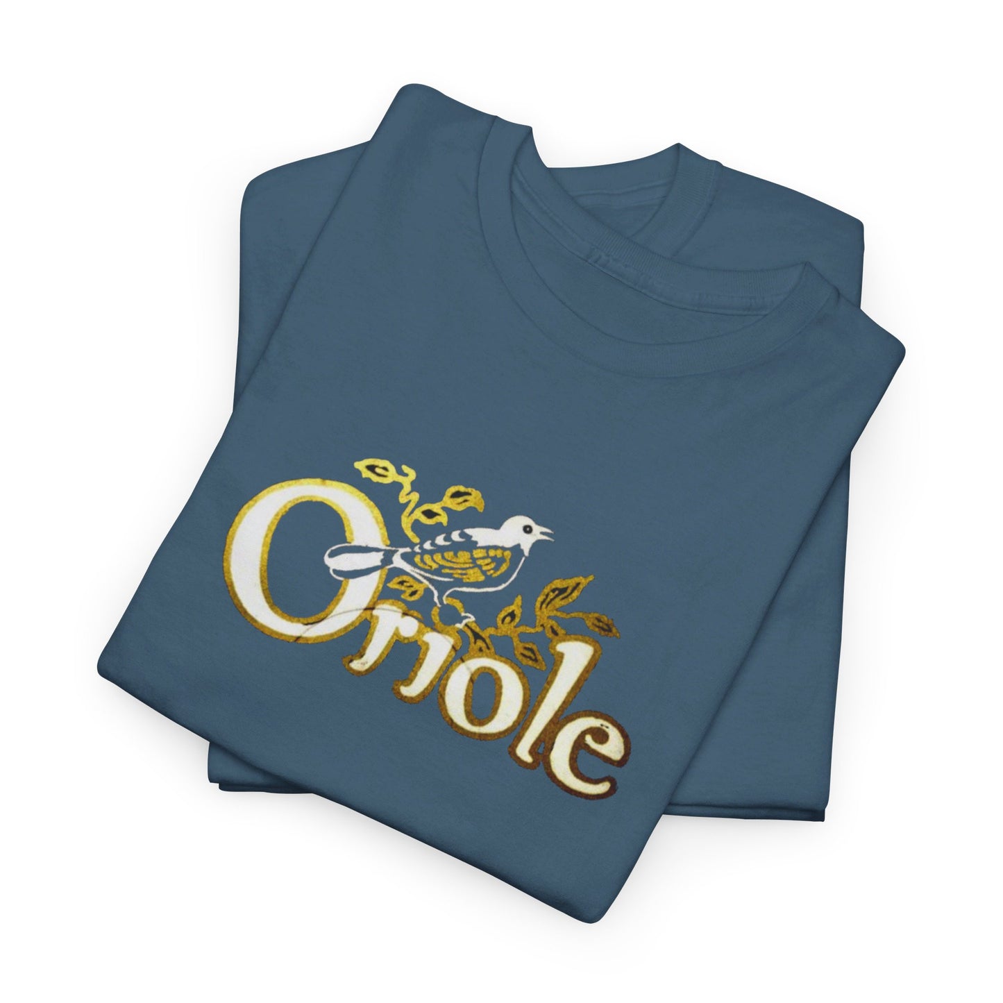 78rpm Tee #188: Oriole Records