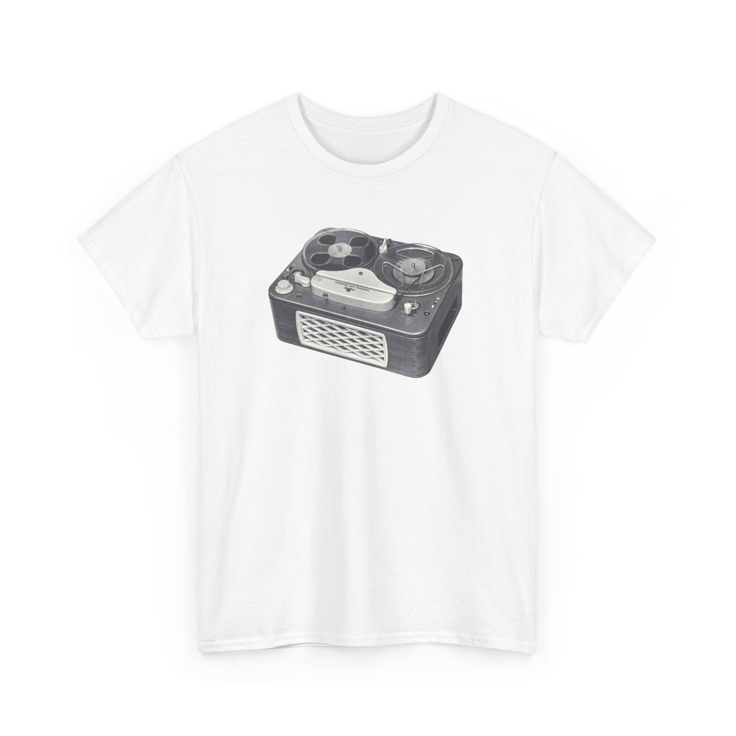 HiFi Tee #164: Reel To Reel