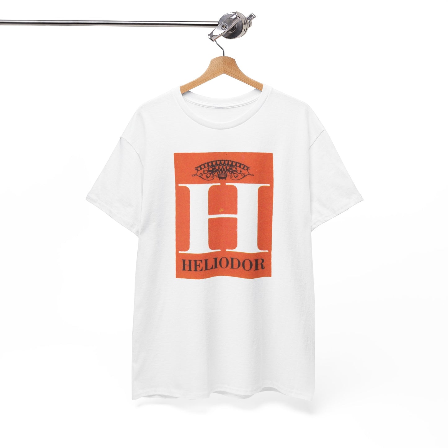 Music Label Tee #237: Heliodor Records