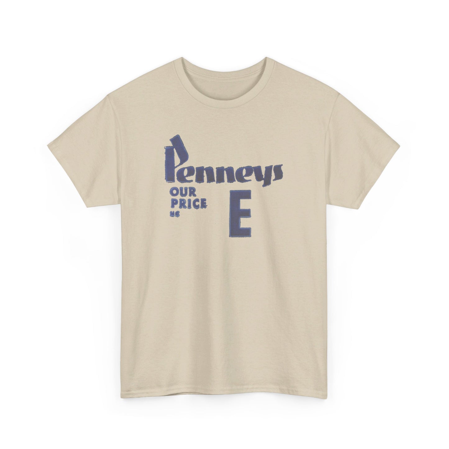 Retro Tee #211: J.C. Penney's Price Tag