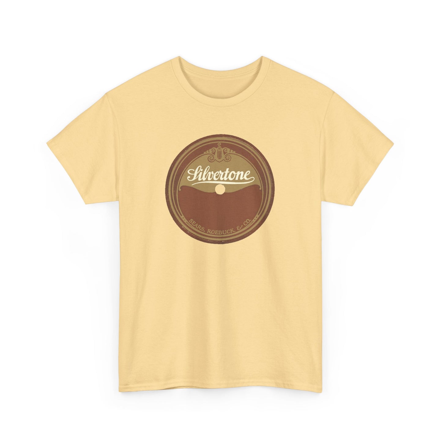 78rpm Tee #10: Silvertone Records