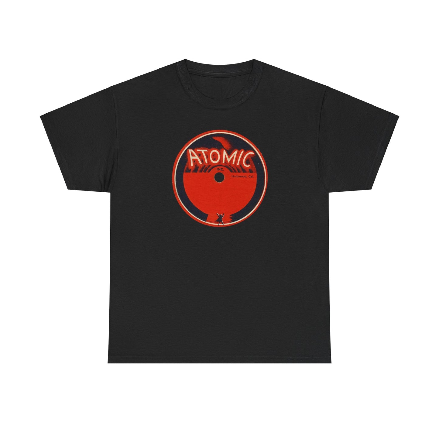 78rpm Tee #02: Atomic Records